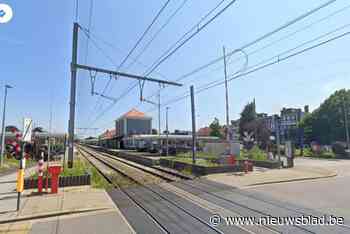 Man raakt gekneld onder slagboom: treinverkeer tussen Herentals en Mol ligt halfuur stil