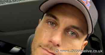 Strictly Come Dancing's Gorka Marquez left in tears as BBC star forced to leave family