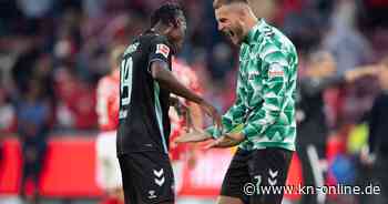 Charaktertest bestanden: Werder trotzt angespannter Stimmung und feiert Köhn