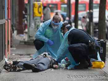 B.C. will force severely addicted and mentally ill people into involuntary care: Eby