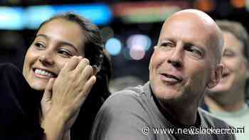 Demi Moore noemt gezondheid Bruce Willis 'stabiel'