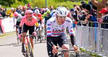Tadej Pogacar wint voor tweede keer in loopbaan GP Montréal