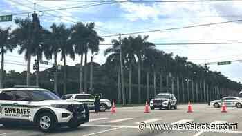 'Geschoten in buurt van oud-president Trump, geen gewonden'