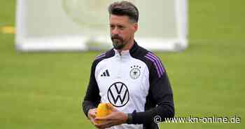 Wagner legt Fokus auf DFB-Aufgabe: „Bin gerade an einem sehr guten Platz“