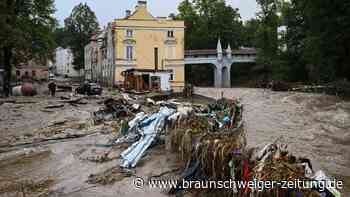 Hochwasser: Acht Tote in Europa – Deutschland in Alarmbereitschaft