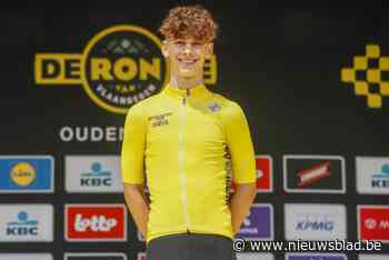 Vlaams kampioen Sune De Valck wint 3de GP Roger Baguet in Parike