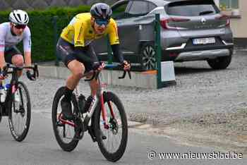 Stef Rogier met lichte voorsprong in Bachte-Maria-Leerne