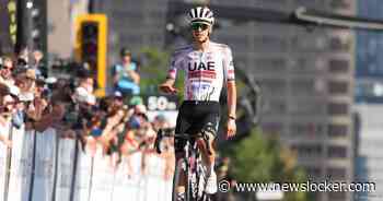 Pogacar waarschuwt concurrentie met zege in GP Montréal: ‘Ik kan niet wachten tot WK in Zürich’