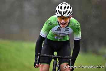 Eerste zege voor Ferre Stevens in Sint-Antelinks