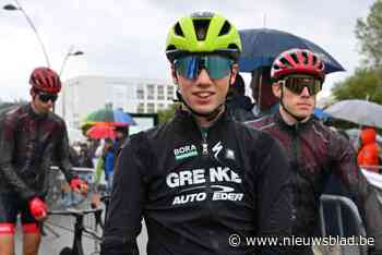 Thibaut Van Damme wint in Sint-Antelinks