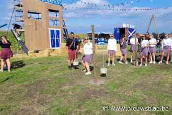 Achttien ploegen bekampen elkaar op twaalfde Highland Games in Overbroek