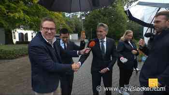Dick Schoof over aanpakken Ja&iuml;r: 'Gaan we uitpraten met een kop koffie'
