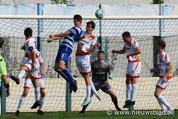 Invaller Louis De Veirman en doelman Robin Bradt bezorgen KFV Hedes eerste zege: “We hebben het onszelf opnieuw onnodig moeilijk gemaakt”