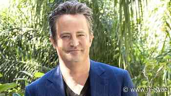 "Ärzte und Kliniken involviert": Lieferte Hollywood-Drogenring Matthew Perry Ketamin?