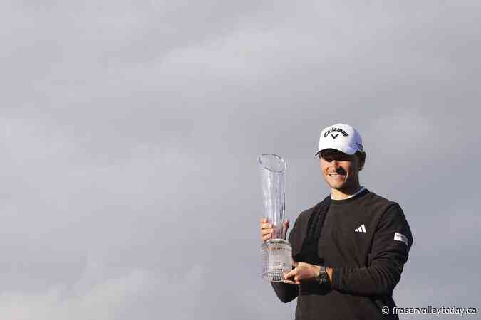 Hojgaard birdies last 3 holes to win the Irish Open and hand McIlroy more heartache