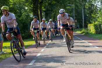 Wielerkoers voor Architecten geslaagd!