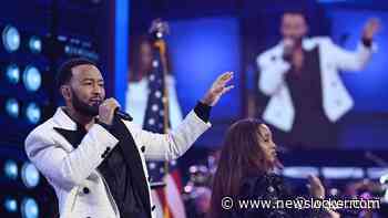 John Legend bewondert Taylor Swift na steun voor Kamala Harris