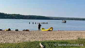 OPP searching waters of Georgian Bay for missing youth