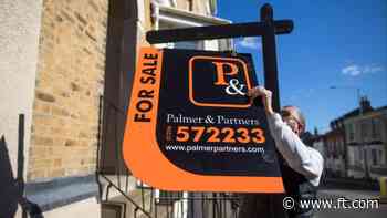 Asking prices for UK homes rise sharply in September