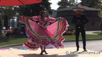 Mexican Day celebrations held in Barrie