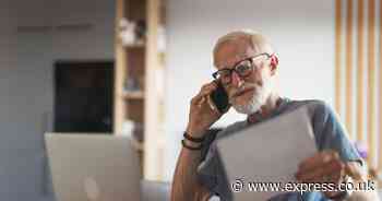 State pensioners told 'act now' or miss out on £300 payment