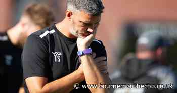 Wimborne knocked out of FA Cup after two quick Weston-Super-Mare goals