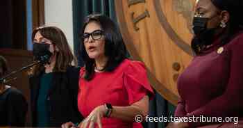 Democratic Rep. Ana-María Rodríguez Ramos joins crowded Texas House speaker race