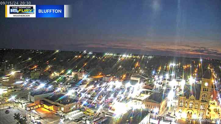 Mild and clear night ahead