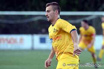 Vier goals en een assist, Joren Dehond maakt op zijn eentje kipkap van titelkandidaat ASV Geel: “Een avondje dat ik niet snel zal vergeten”