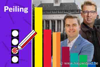 ANALYSE. 1 op de 3 Turnhoutenaren kiest voor Vlaams Belang, 1 op de 4 wil Hannes Anaf van Vooruit als burgemeester