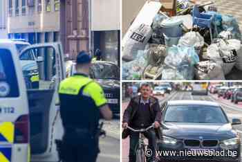 PEILING. Antwerpenaar is tevreden over stadsbestuur, maar kritisch over mobiliteit, properheid en veiligheid