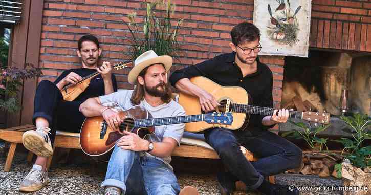 Sänger von Berliner Band Mighty Oaks: KI hilft uns nicht