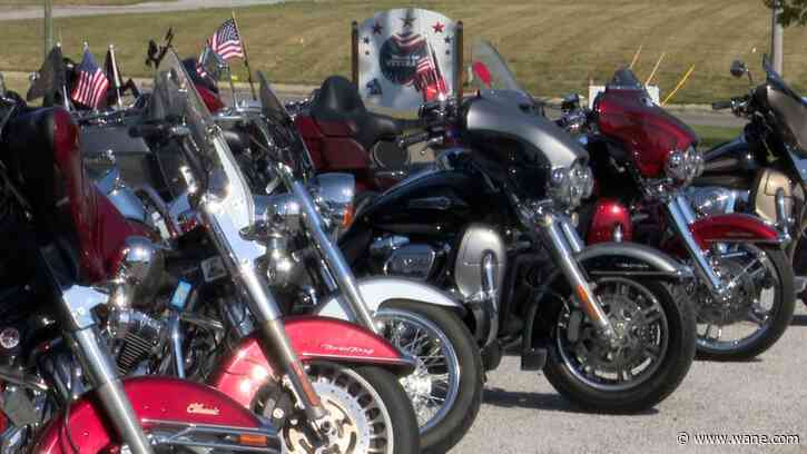 Honor flight fundraiser rides again