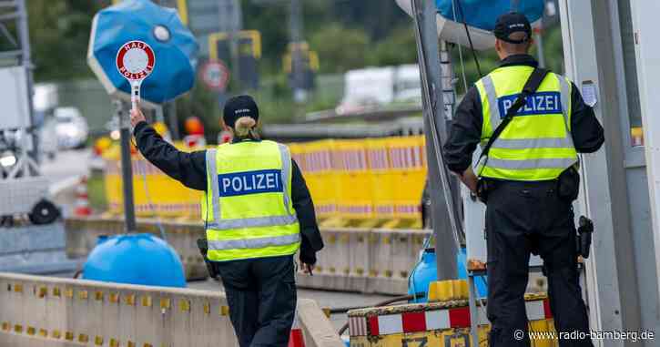 Vorerst keine Änderung bei Grenzkontrollen in Bayern