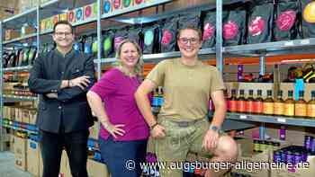 Wenn auch die Schokolade zur Kunst wird