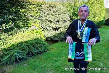 Sinds zijn 21ste miste Roland (74) nog geen enkele editie van driedaagse Wuitensmarsen: “Elk jaar ontdek ik nog nieuwe plekjes”