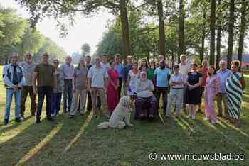 Bijna de helft zijn nieuwkomers, een vierde zetel is de ambitie: Groen Evergem stelt volledige lijst voor