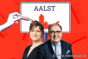 DE GROTE PEILING. D’Haese blijft populair in Aalst, maar N-VA wacht thriller met Vlaams Belang