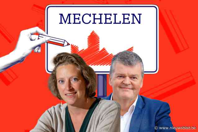 DE GROTE PEILING. Bart Somers lijkt natte droom te zullen waarmaken in Mechelen, waar wie springt mee op de tandem?