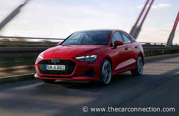 2025 Audi A3
