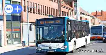 Busse in Ronnenberg: Linie 500 wird bis Weetzen verlängert