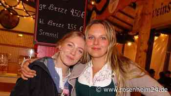 So schön war der letzte Sonntag auf dem Herbstfest Rosenheim