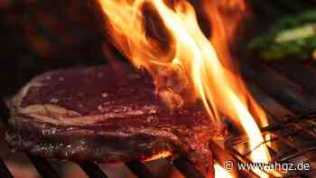 Steigenberger Hotel Hamburg: Feuer und Rauch auf der Fleetinsel