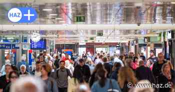 Wie sicher sind Pendler im Hauptbahnhof Hannover