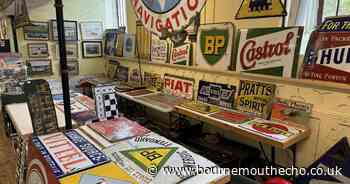 More than 200 pieces of automobilia from late motorist historian to be auctioned