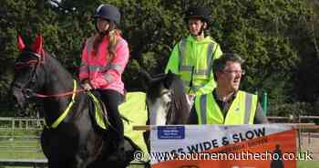 Drivers told how to pass horses safely at 10mph