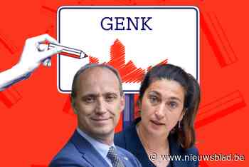 DE GROTE PEILING. Nek-aan-nekrace tussen Wim Dries en Zuhal Demir, die erop achteruitgaat