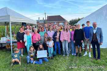 Gemeente ondersteunt zo’n 70-tal buurtfeesten per jaar