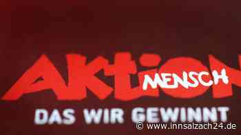 Millionengewinn geht in die Region: Oberbayer (36) knackt Jackpot bei „Aktion Mensch“