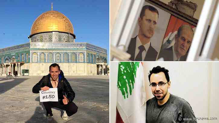 ‘High stakes diplomacy’: New book gives an inside look at efforts to bring home an American detained in Syria